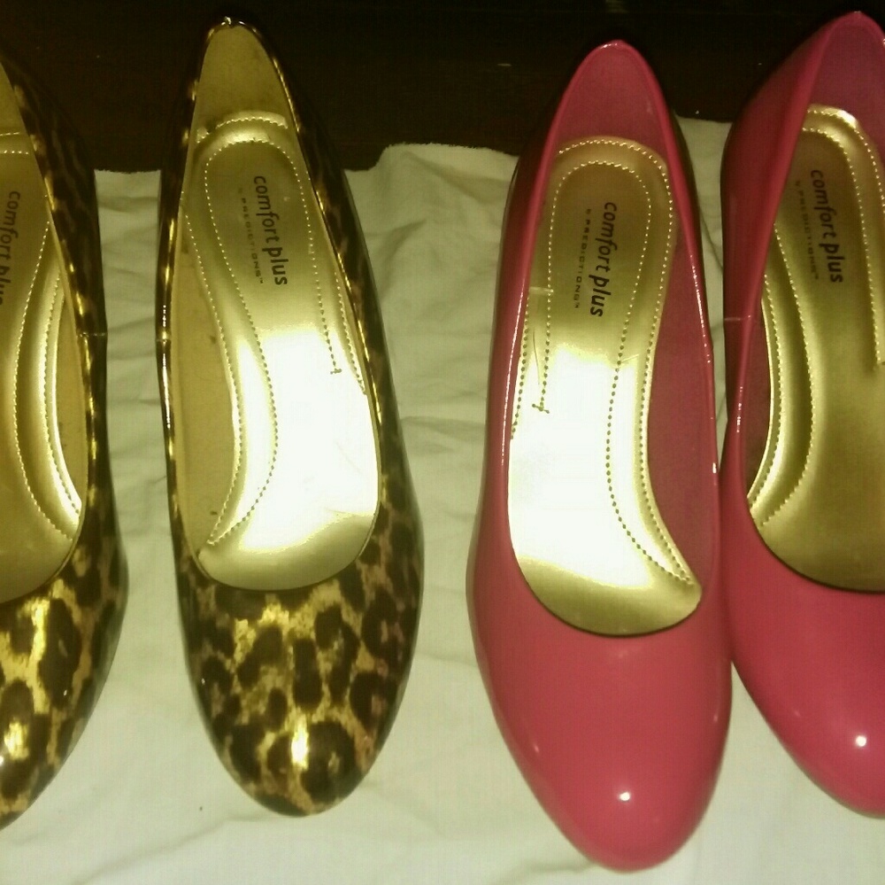 2 pack heels